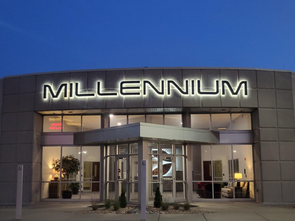 Millennium HQ