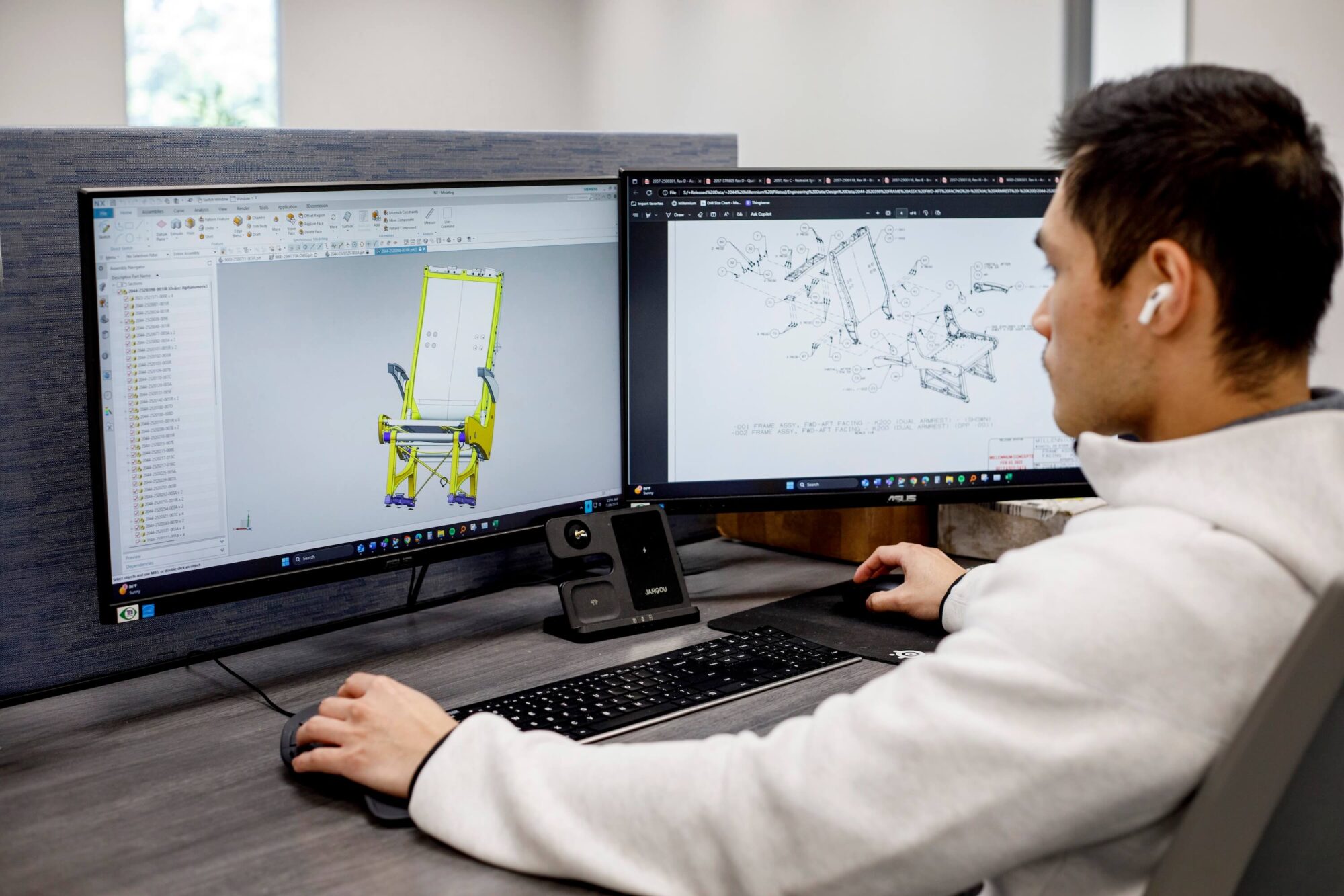 Design & Engineering