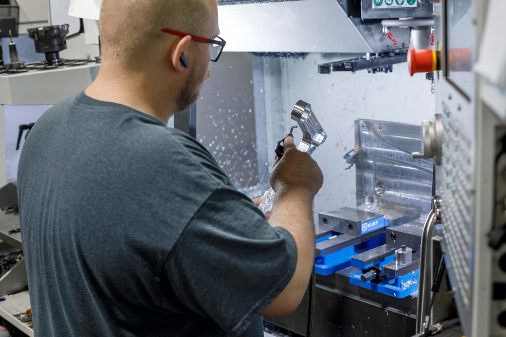 Manufacturing & Production