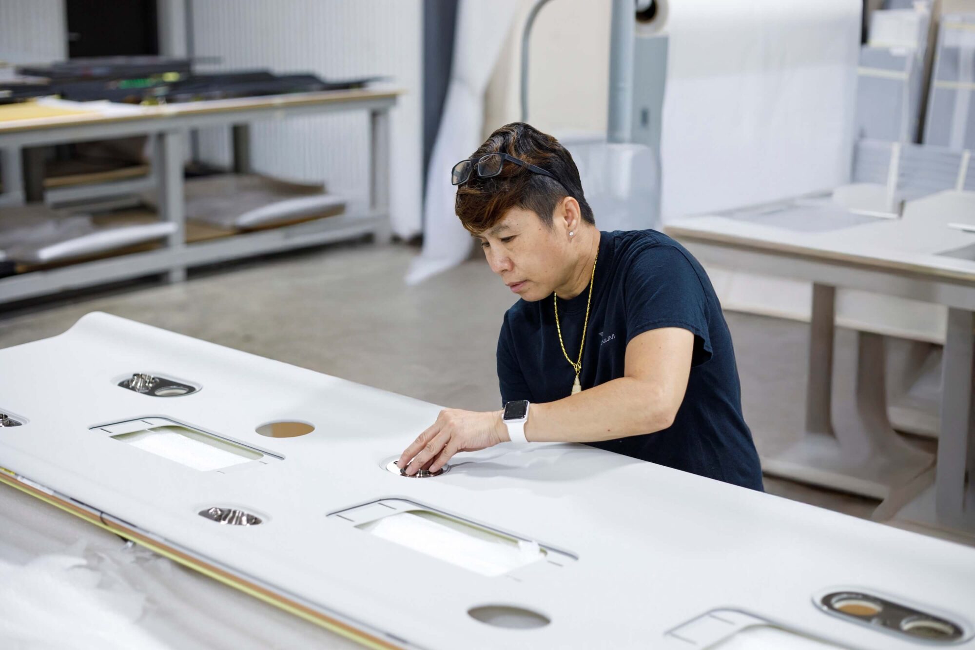 Processing & Assembly