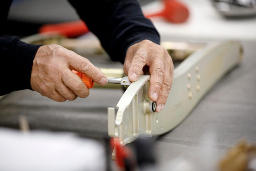 Processing & Assembly