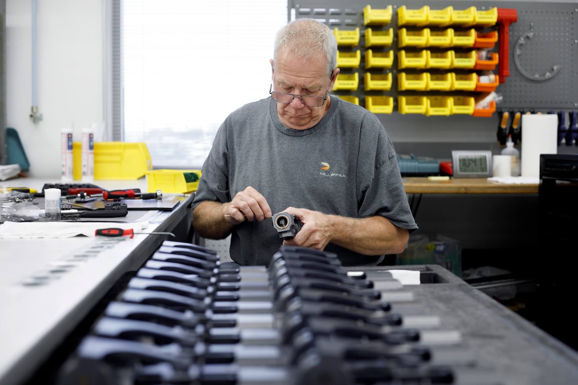 Commitment to Quality